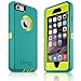 Rugged Protection OtterBox DEFENDER Case for iPhone 6 , 6s - Bulk Packaging - Tropic