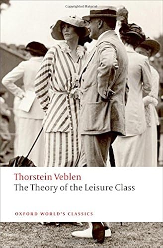 Download The Theory of the Leisure Class PDF