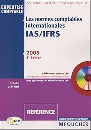 Les  normes comptables internationales