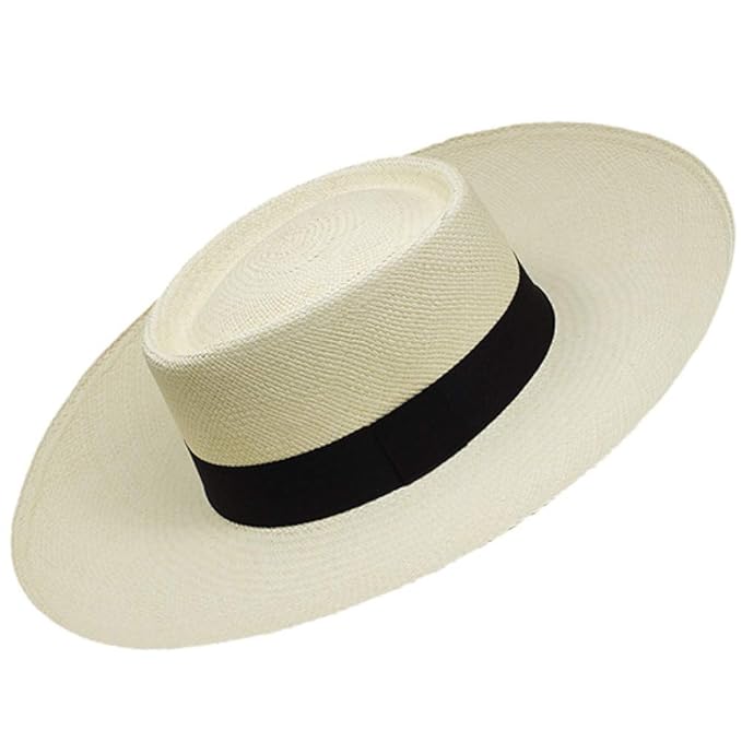 panama gambler hat