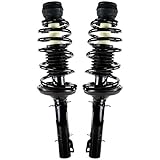 Prime Choice Auto Parts CST100025PR Front Strut Assembly Pair