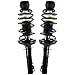 Prime Choice Auto Parts CST100025PR Front Strut Assembly Pair