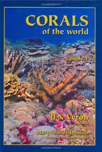 Corals Of The World Vol 1 2 3 In Slip Cover Amazon Co Uk J E N Veron 9780642322364 Books