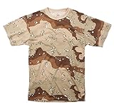 Rothco T-Shirt/Ultra Violet Camo