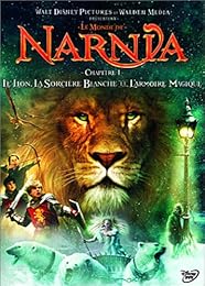 Le Monde De Narnia: Chapitre 1 - Le Lion, La Sorcière Blanche Et L'armoire Magiq