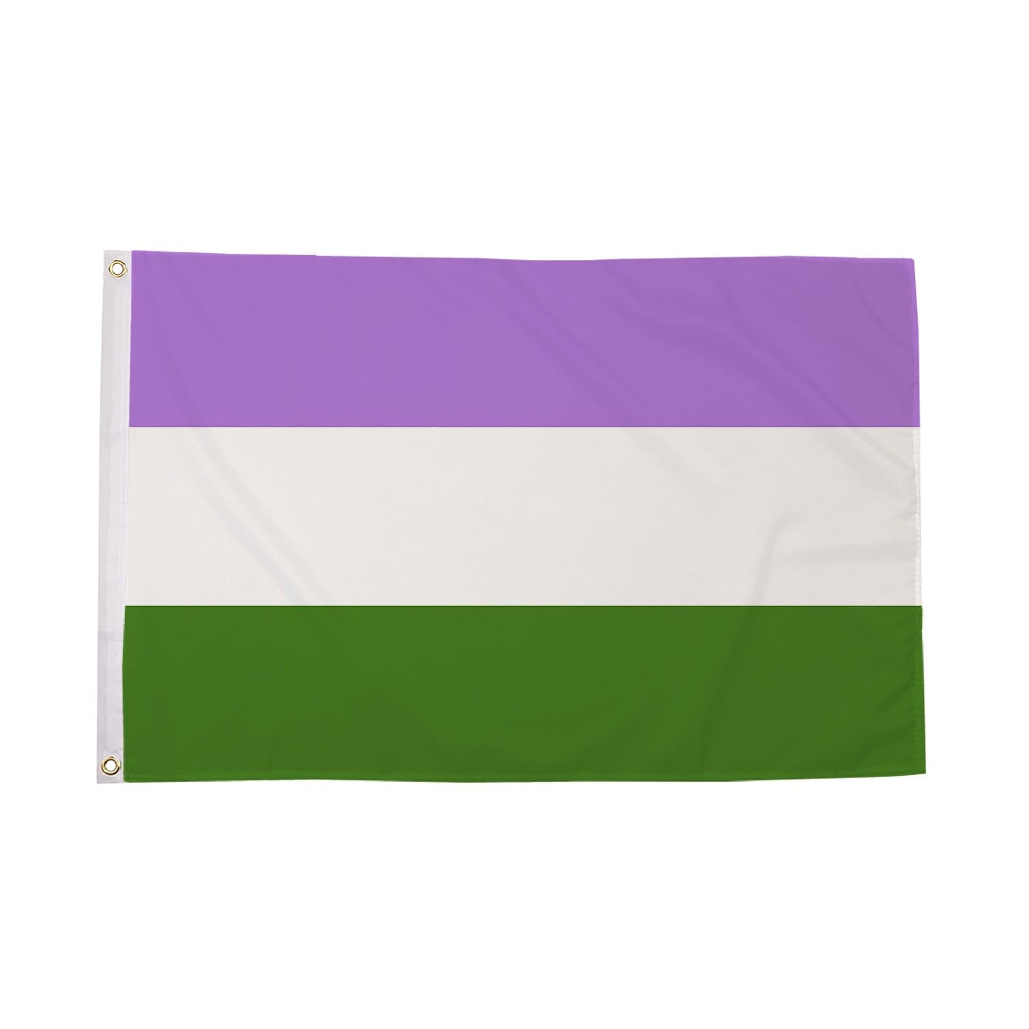 Flagtex Genderqueer Flag
