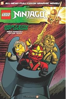 ninjago dark island trilogy