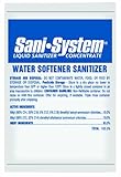 Pro Products Sani-System SS01SW0113 Liquid Sanitizer Concentrate, Single Use, 0.5 oz