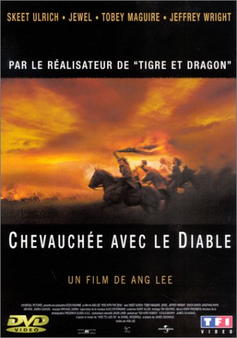 Chevauchée Avec Le Diable