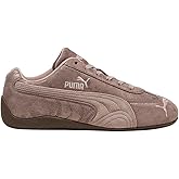 PUMA Womens Speedcat Faded Chrome Lace Up Sneakers Shoes Casual - Brown