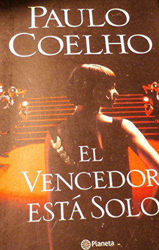 El vencedor esta solo 9504220991 Book Cover