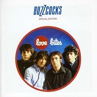 Buzzcocks Ablum Cover