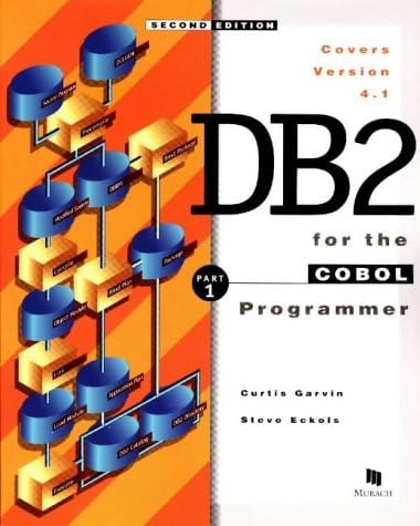 Murach's OS/390 and z/OS JCL: Complete Computer Mainframe