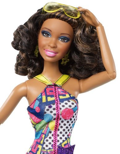 barbie fashionistas nikki doll