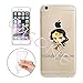 Batman, Catwoman, Joker, Harley Quinn, Iron Man, Captain America, Spider Man, The Hulk, Thor, Deadpool Jelly Clear Case for Apple iPhone 6 / iPhone 6s (4.7