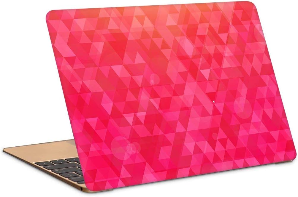 Skin Yard Acoustic Guitar with Car Laptop Skin/Decal - 15.6 Inch