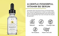 Advanced B5 Gel with Hyaluronic Acid 1 oz