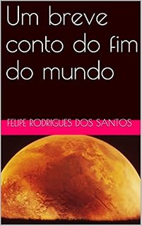 Livro Um breve conto do fim do mundo