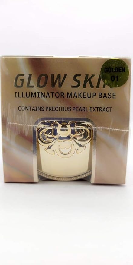 maliao glow skin illuminator makeup base