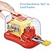 Electric Stapler-CNASA Automatic Stapler for Professional and Home Office Use, 12 to 14 Sheets, AC or Battery Powered, Colorful