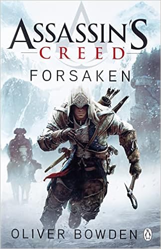 Assassin S Creed Book 5 Bowden Oliver Amazon Ca Books