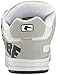 Globe Men's Tilt Shoe, White/Grey/Black, 10.5 Regular US