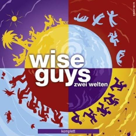 Zwei Welten Komplett - Wise Guys: Amazon.de: Musik