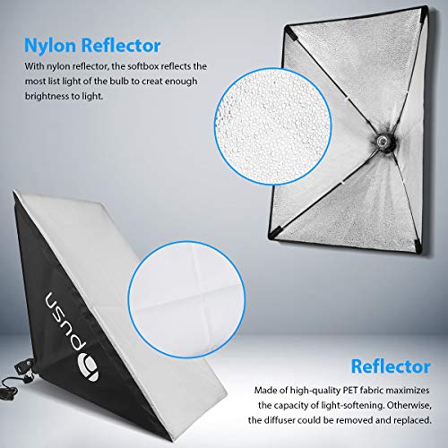 4 HPUSN+Professional+Photography+Continuous+Reflectors