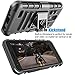Aristo 3 Case, Aristo 2 & Plus, Rebel 4 LTE, Aristo 3 Plus, Tribute Empire & Dynasty, K8S, Zone 4, Fortune 2, K8+, Risio 3, Phoenix 4 Heavy Duty Case w/ Screen Protector & Kickstand & Belt Clip