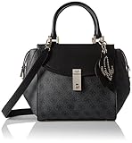 GUESS Nissana Satchel, Coal