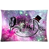 Custom Panic At The Disco Rectangle Home Decoration For Lovers and Friends 12 x 20 Inches