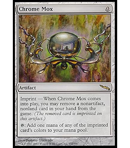 Amazon.com: Magic The Gathering - Lion's Eye Diamond - Mirage
