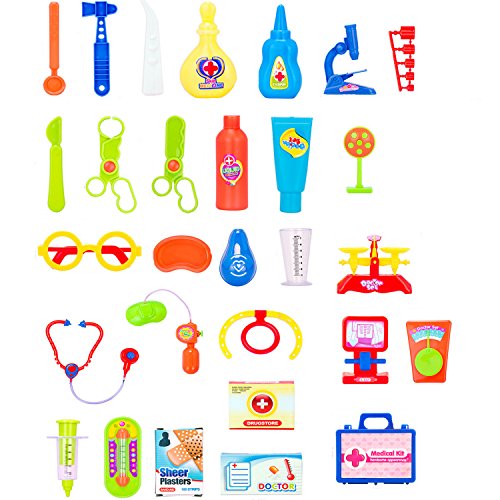 accesorios de doctora para niñas