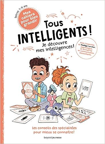 couverture de : Tous intelligents !