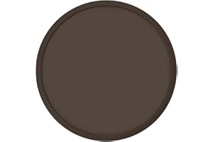 WeatherTech Christmas Tree Mat - Heavy-Duty Christmas Tree Mat Floor Protector (Cocoa)