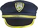 Kangaroo's Deluxe Boys Police Costume for Kids, Police Accessory