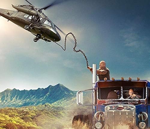 Blu Ray Amazon Prime Hobbs And Shaw Fast Furious Presents