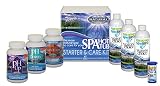 Waters Choice Spa Start-Up and Maintenance Kit 3 Month Supply