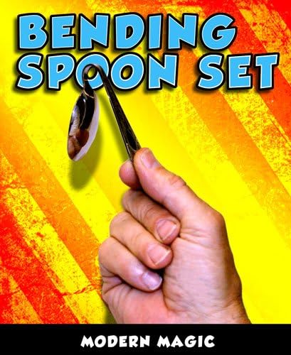 Bending Spoon Set by Modern Magic - Trick