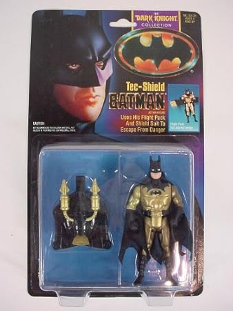 tec shield batman