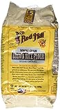 One 24 oz Bob's Red Mill Whole Grain Brown Rice Flour