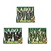 Jurassic Paradise 2Pcs Dinosaur Claws + 150Pcs Dinosaur Stickers，Dinosaur Toys for Dinosaur Party Supplies,Dinosaur Toys for Kids and Adult (Gray)