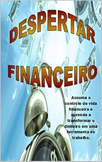 Livro Despertar Financeiro