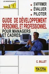 Guide de développement personnel et professionnel pour managers et cadres