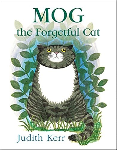 Download Mog the Forgetful Cat PDF