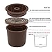 Coffee Filters - 3pcs Reusable Iperespresso Capsule Refillable Coffee Filter X9 X8 Y5 Y3 Coffee Filter Baskets Capsules Coffee Machine