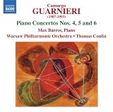 PIANO CONCERTOS NOS 4-6                            image