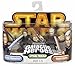 Star Wars Galactic Heroes Episode 3 Junior Figure 2 Pack Dooku & Anakin