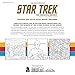 Star Trek: The Original Series Adult Coloring Book - Where No Man Has Gone Before