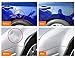 Autobravo Paintless Dent Removal Kit - Car dent Remover kit - Car dent Puller kit - Paintless dent Repair kit - Paintless dent Repair Tools | Hammer + Leveling Pen